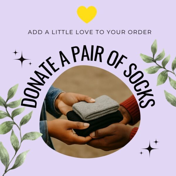 Sock Donation